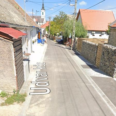 Little Greece Apartment Balatonfured Luaran gambar
