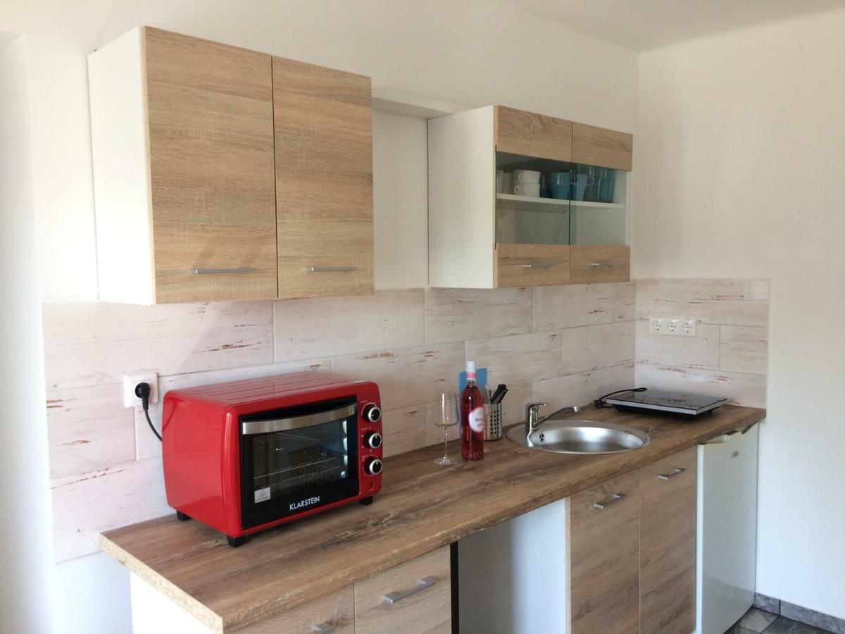 Little Greece Apartment Balatonfured Luaran gambar
